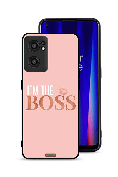 Tolwak غطاء حماية لهاتف OnePlus Nord CE 2 5G - أنا الرئيس