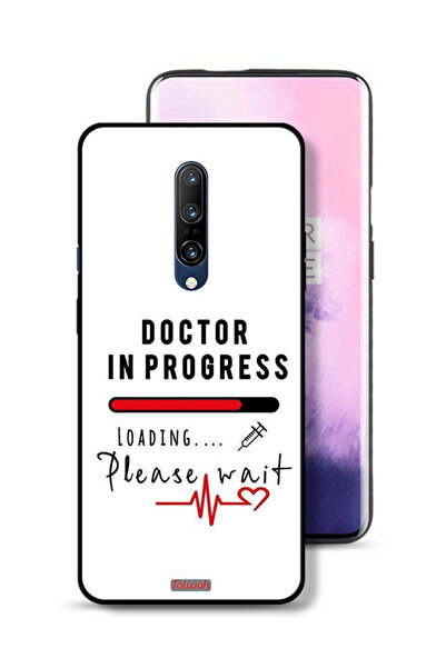 Tolwak غطاء حماية لهاتف OnePlus 7 Pro - طبيب في طور التقدم