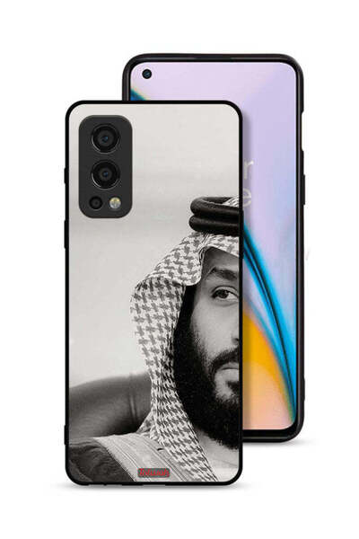 Tolwak غطاء حماية لهاتف ون بلس نورد 2 5G محمد بن سلمان
