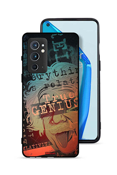 Tolwak غطاء حماية لهاتف OnePlus 9RT 5G - عبقري حقيقي