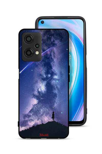 Tolwak غطاء حماية لهاتف OnePlus Nord CE 2 Lite 5G من Moving Stars