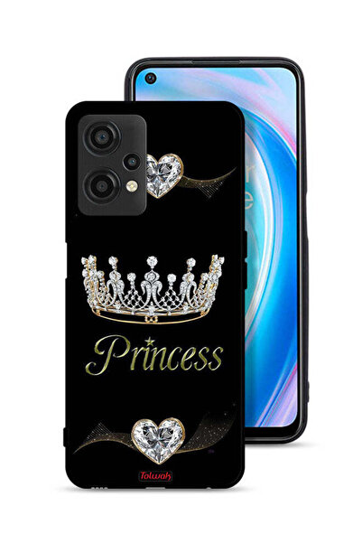 Tolwak غطاء حماية لهاتف OnePlus Nord CE 2 Lite 5G بتصميم الأميرة