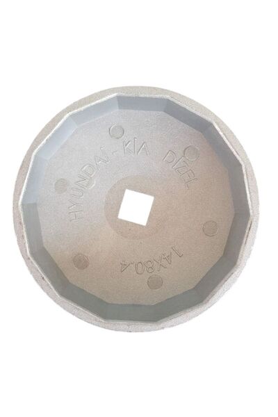 Hyundai Kona Oil Filter Removal Wrench 14x80.4 HYNDKN14804