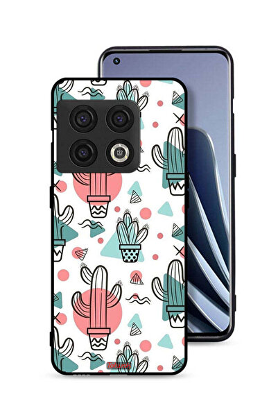 Tolwak غطاء حماية لهاتف OnePlus 10 Pro 5G بلون الصبار