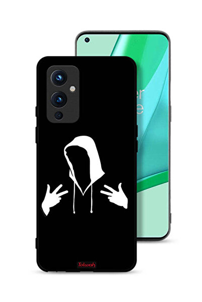 Tolwak غطاء حماية لهاتف OnePlus 9 5G هذا أنا