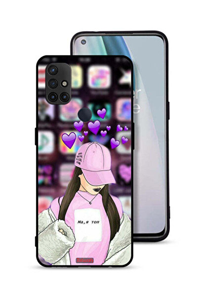 Tolwak غطاء حماية لهاتف OnePlus Nord N10 5G - نادي أنتي سوشيال