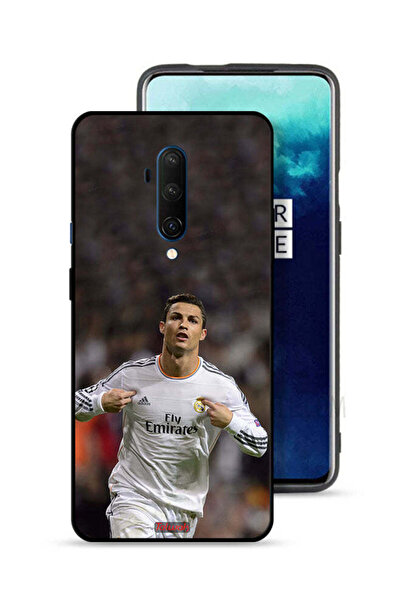 Tolwak غطاء حماية لهاتف OnePlus 7T Pro كريستيانو رونالدو