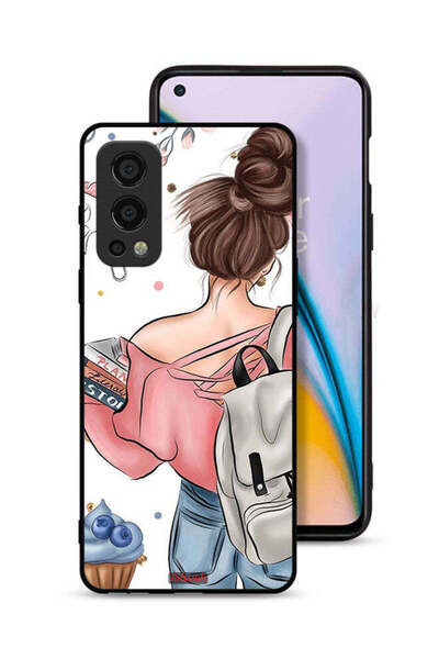 Tolwak غطاء حماية لهاتف OnePlus Nord 2 5G من Books In Hands