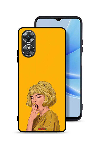 Tolwak غطاء حماية لهاتف Oppo A17 - شعور بالدوار