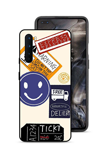 Tolwak غطاء حماية لهاتف OnePlus Nord مع ملصق نقل سريع مجاني