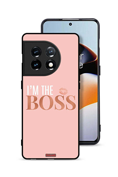 Tolwak غطاء حماية لهاتف OnePlus 11 5G أنا الرئيس