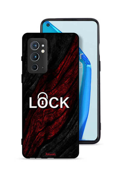 Tolwak غطاء حماية واقٍ لهاتف OnePlus 9RT 5G مع قفل