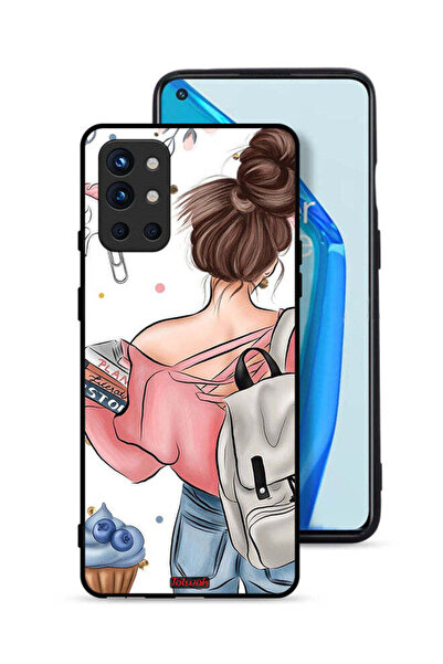 Tolwak غطاء حماية لهاتف OnePlus 9R 5G من Books In Hands