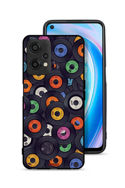 Tolwak غطاء حماية لهاتف OnePlus Nord CE 2 Lite 5G بنقشة Cds