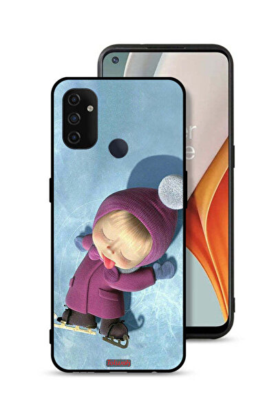 Tolwak غطاء حماية لطيف لهاتف OnePlus Nord N100