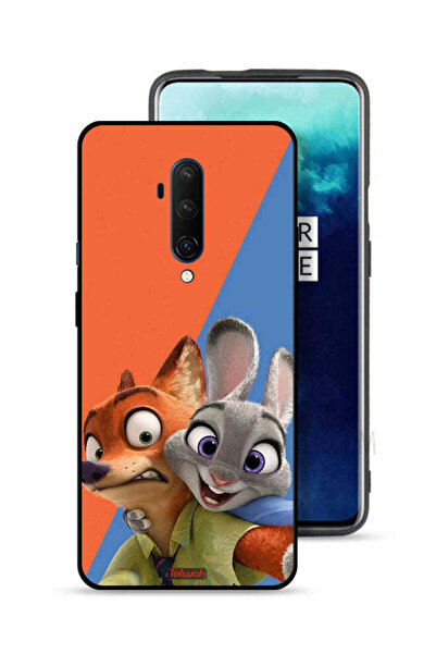 Tolwak غطاء حماية لهاتف OnePlus 7T Pro - أفضل الأصدقاء