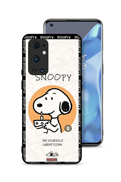 Tolwak غطاء حماية لهاتف OnePlus 9 Pro 5G بتصميم سنوبي كن نفسك