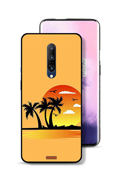 Tolwak غطاء حماية لهاتف OnePlus 7 Pro بتصميم تجريدي