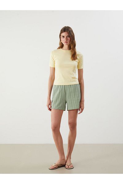 LC Waikiki Women's Cotton Slim Fit