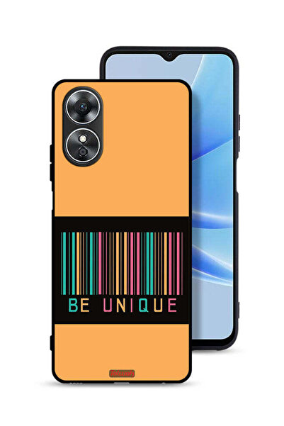 Tolwak غطاء حماية Oppo A17 كن فريدًا