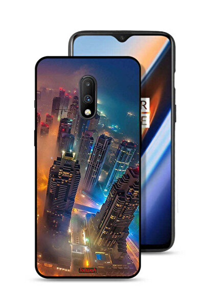 Tolwak غطاء حماية سكايسبر لهاتف OnePlus 7