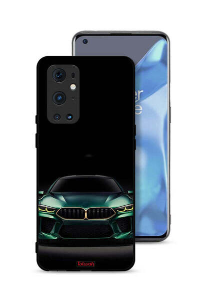Tolwak غطاء حماية لهاتف OnePlus 9 Pro 5G Bm Car