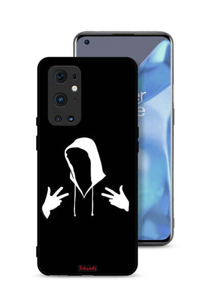 Tolwak غطاء حماية لهاتف OnePlus 9 Pro 5G هذا أنا