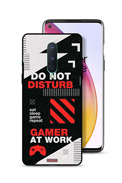 Tolwak غطاء حماية لهاتف OnePlus 8 لا يزعج اللاعبين في العمل