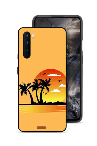 Tolwak غطاء حماية لهاتف OnePlus Nord برسومات تجريدية
