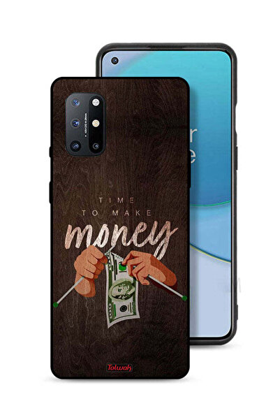 Tolwak غطاء حماية OnePlus 8T 5G حان وقت جني الأموال