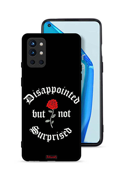 Tolwak OnePlus 9R 5G Protective Case Cover Disappointed But Not Surprised