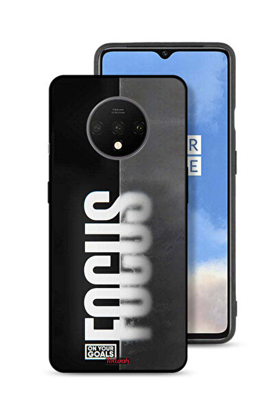 Tolwak غطاء حماية لهاتف OnePlus 7T ركز على أهدافك