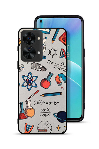 Tolwak غطاء حماية لهاتف OnePlus Nord 2T 5G - علامات علمية