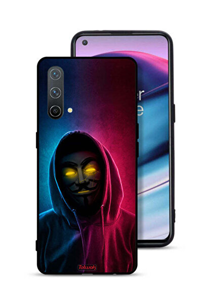 Tolwak غطاء حماية لهاتف OnePlus Nord CE 5G بخلفية عالية الدقة رائعة
