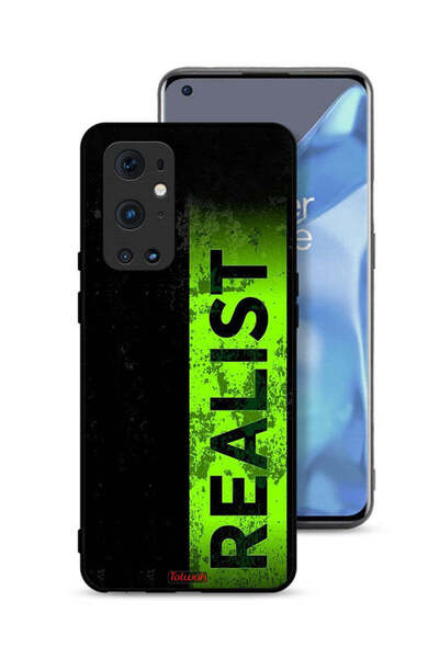Tolwak غطاء حماية واقعي لهاتف OnePlus 9 Pro 5G