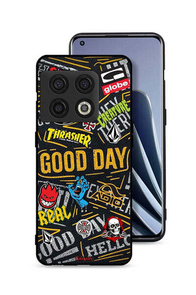 Tolwak غطاء حماية لهاتف OnePlus 10 Pro 5G - Good Day