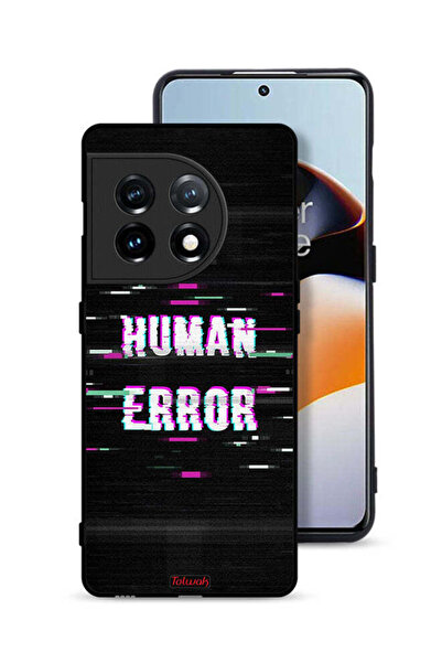 Tolwak غطاء حماية OnePlus 11 5G - خطأ بشري