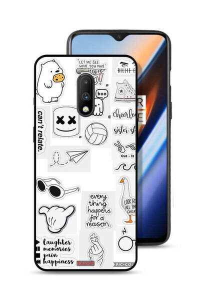 Tolwak غطاء حماية OnePlus 7 لا يمكن أن يكون ذا صلة