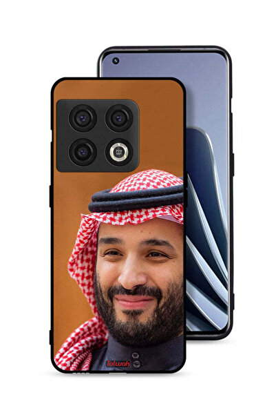 Tolwak غطاء حماية لهاتف ون بلس ١٠ برو ٥ جي - محمد بن سلمان