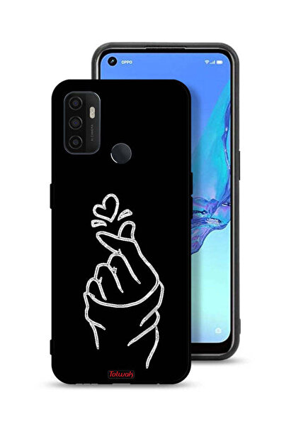 Tolwak غطاء حماية لهاتف Oppo A11s - Snap Love