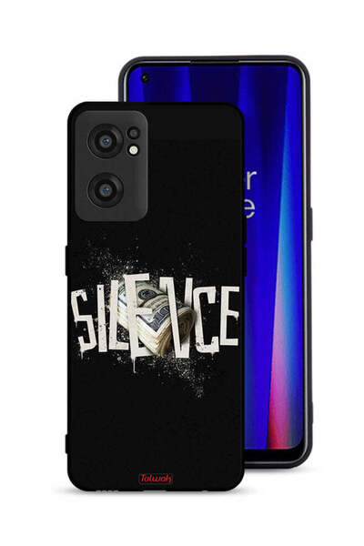Tolwak OnePlus Nord CE 2 5G Protective Case Cover Silence