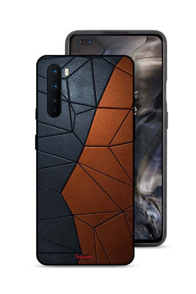 Tolwak نمط غطاء الحماية لهاتف OnePlus Nord