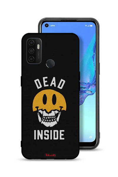 Tolwak غطاء حماية لهاتف Oppo A11s - ميت من الداخل