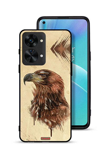 Tolwak غطاء حماية لهاتف OnePlus Nord 2T 5G - أفضل خلفيات Falcon
