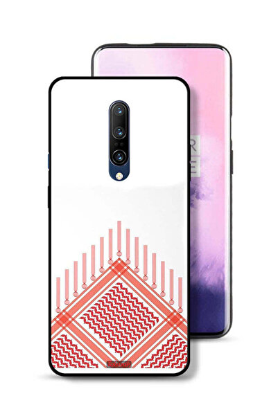 Tolwak غطاء حماية لجهاز OnePlus 7 Pro من Shamal