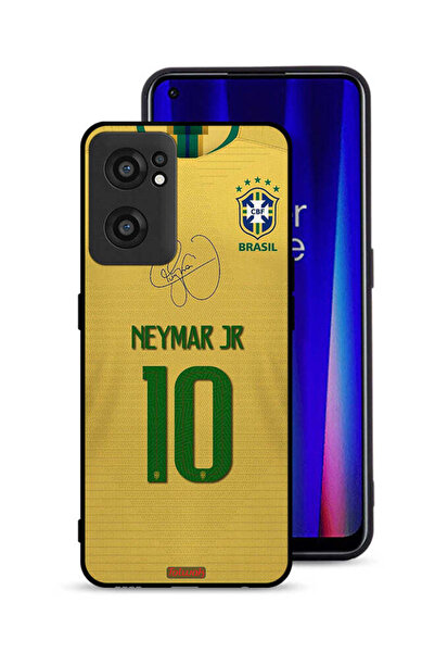 Tolwak غطاء حماية لهاتف OnePlus Nord CE 2 5G بتصميم نيمار جونيور 10