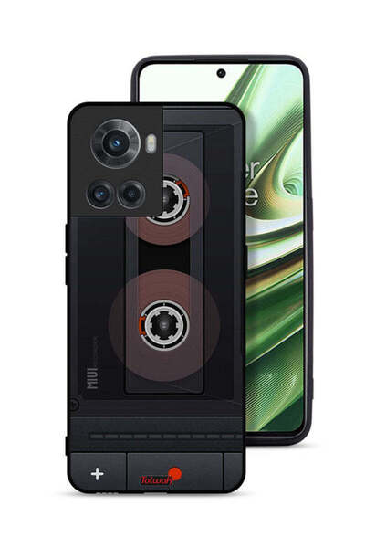 Tolwak غطاء حماية كاسيت لهاتف OnePlus 10R 5G