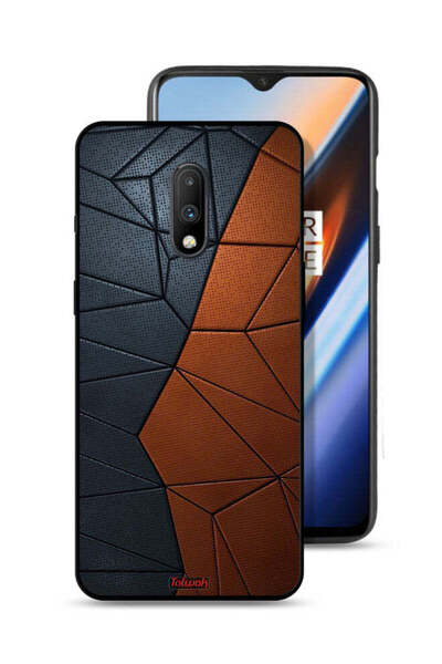 Tolwak نمط غطاء الحماية لهاتف OnePlus 7