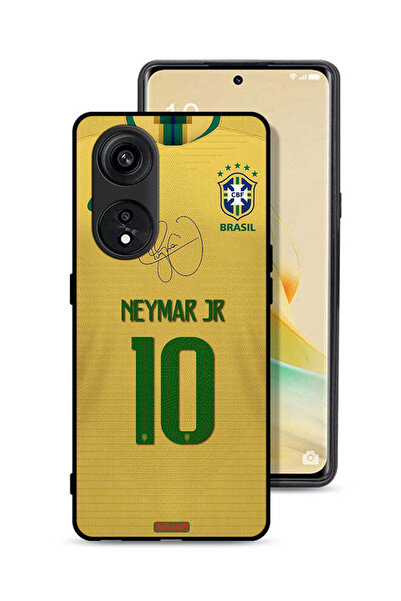 Tolwak غطاء حماية نيمار جونيور 10 لهاتف Oppo A1 Pro