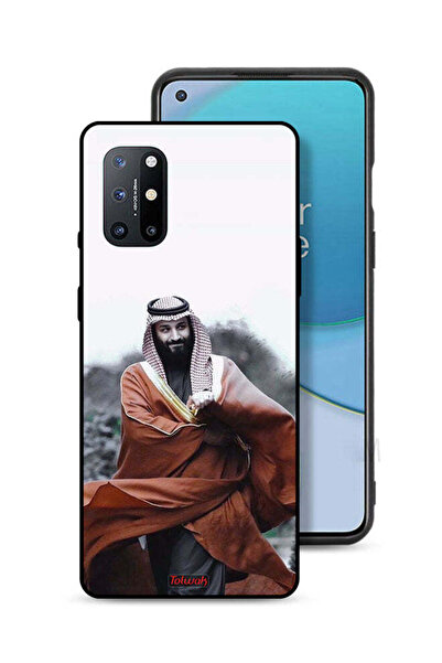 Tolwak غطاء حماية لهاتف ون بلس 8T 5G محمد بن سلمان بن عبد العزيز